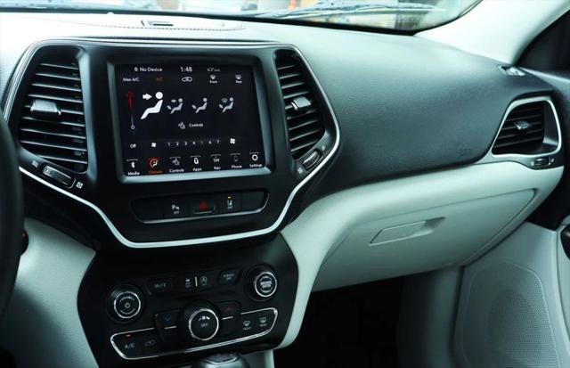2021 Jeep Cherokee Latitude Plus 4x4