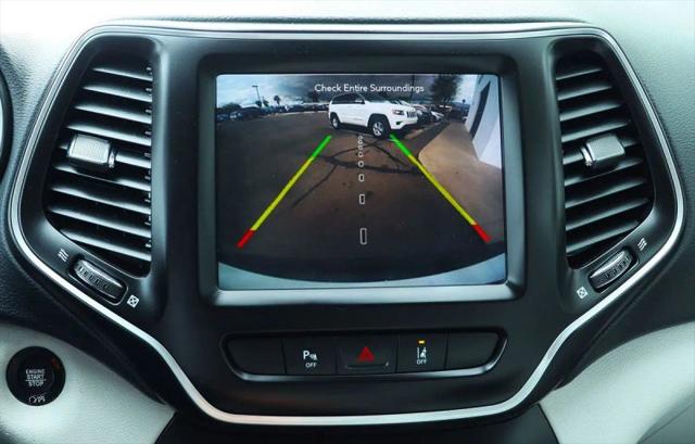 2021 Jeep Cherokee Latitude Plus 4x4