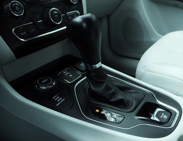 2021 Jeep Cherokee Latitude Plus 4x4