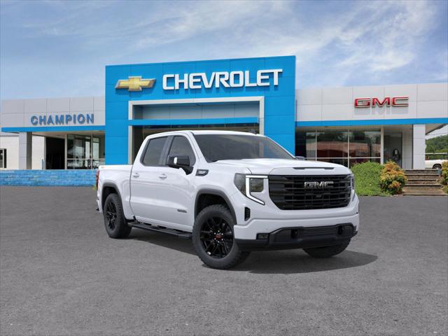 2026 GMC Sierra 1500 Crew Cab, Short Bed, Elevation, 4WD for sale in Johnson City, TN