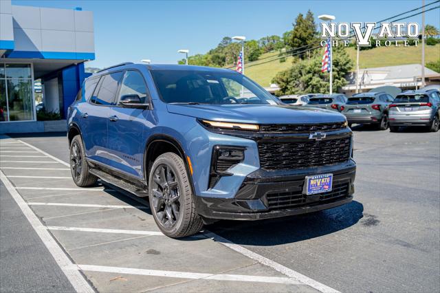 2026 Chevrolet Traverse AWD RS for sale in Novato, CA