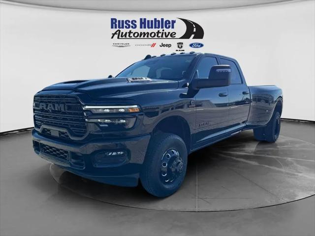2026 Ram 3500 Laramie Crew Cab 4x4 8' Box for sale in North Vernon, IN