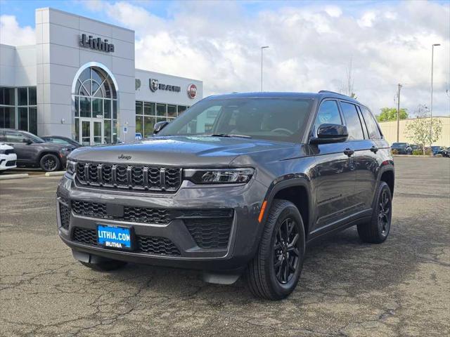 2026 Jeep Grand Cherokee Altitude 4x4 for sale in Roseburg, OR