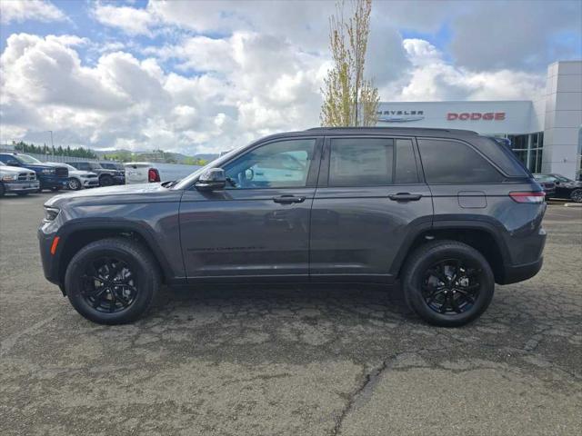 2026 Jeep Grand Cherokee Altitude 4x4