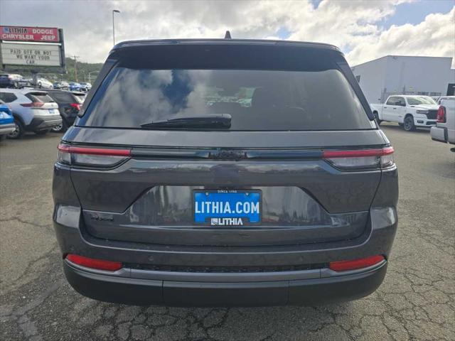 2026 Jeep Grand Cherokee Altitude 4x4