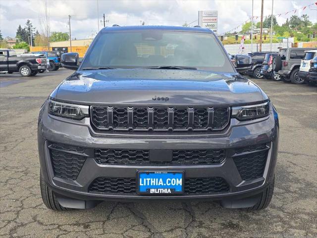 2026 Jeep Grand Cherokee Altitude 4x4