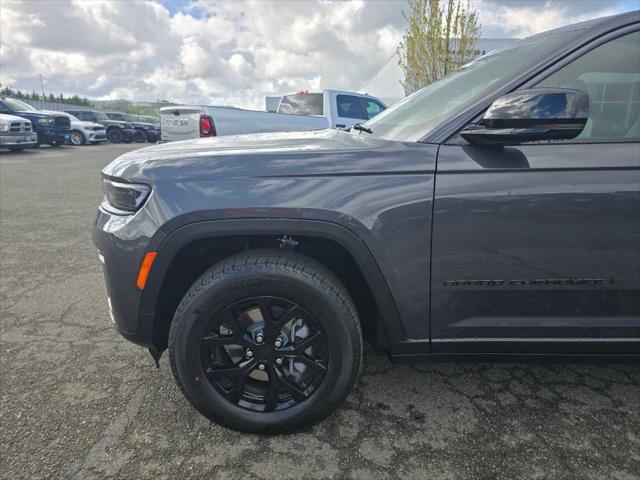 2026 Jeep Grand Cherokee Altitude 4x4