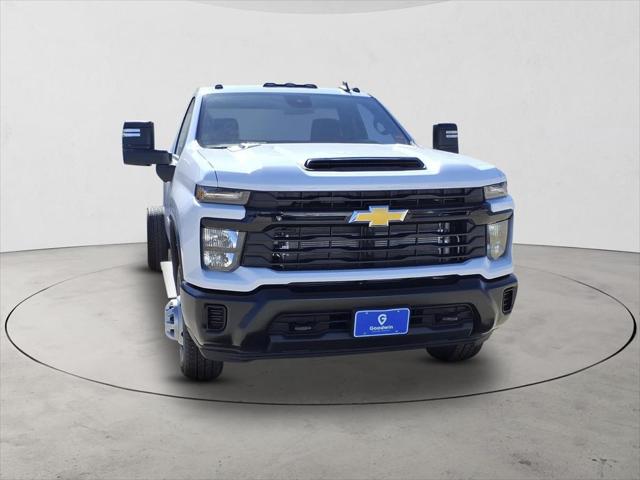 2026 Chevrolet Silverado 3500HD Work Truck