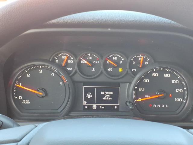 2026 Chevrolet Silverado 3500HD Work Truck
