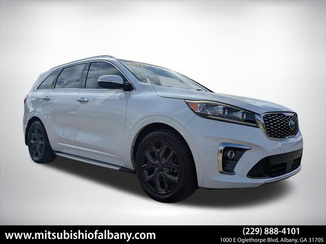 2019 Kia Sorento 3.3L SX for sale in Albany, GA