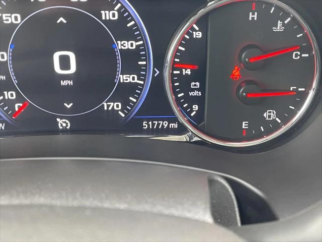 2024 GMC Terrain AWD Denali