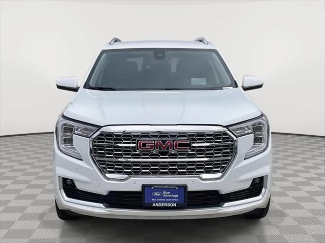 2024 GMC Terrain AWD Denali