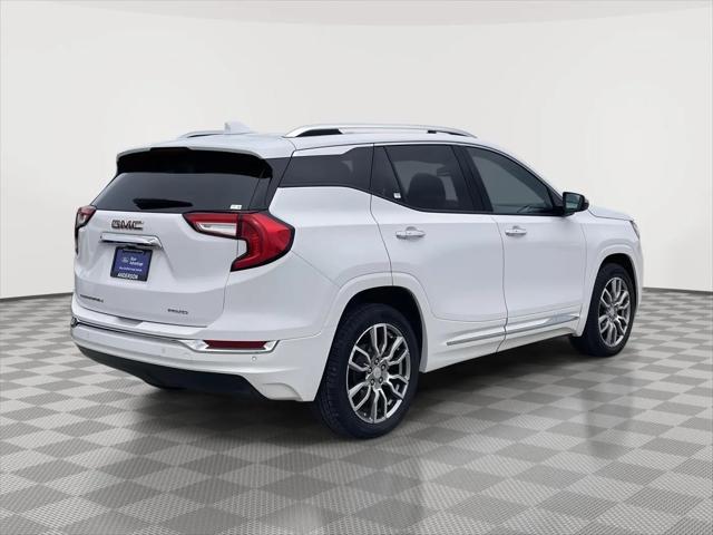 2024 GMC Terrain AWD Denali