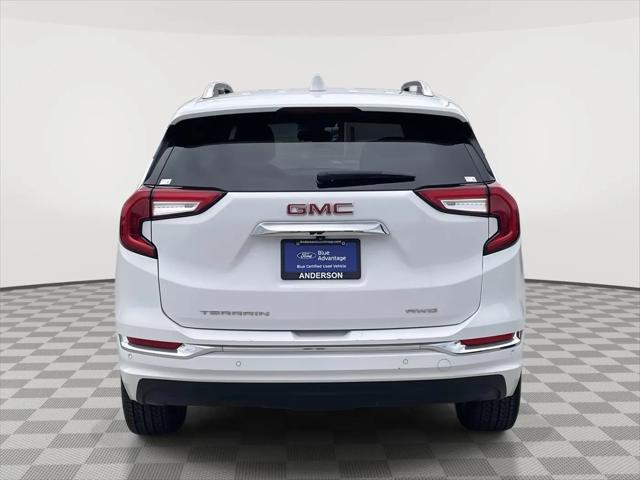 2024 GMC Terrain AWD Denali