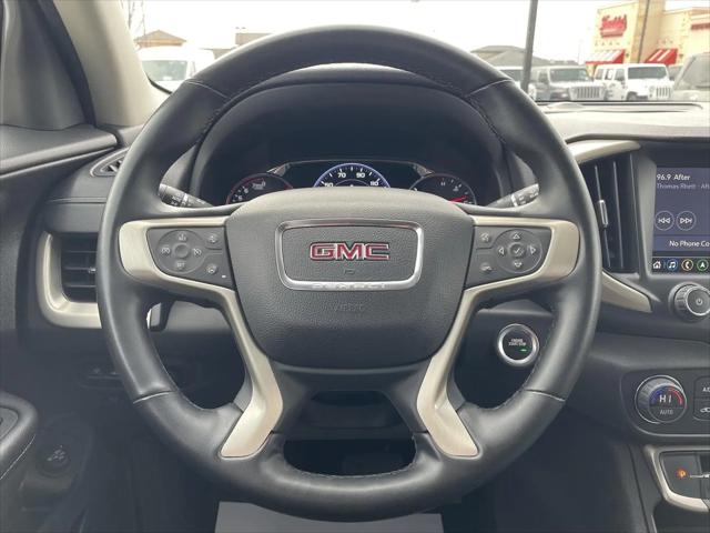 2024 GMC Terrain AWD Denali