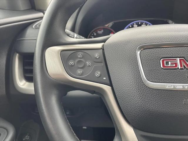 2024 GMC Terrain AWD Denali