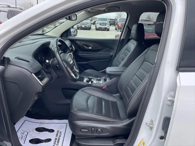 2024 GMC Terrain AWD Denali