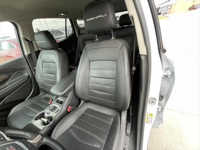 2024 GMC Terrain AWD Denali