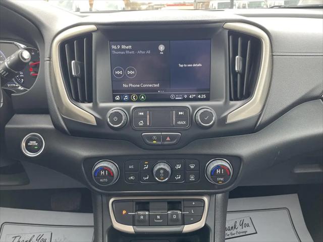 2024 GMC Terrain AWD Denali