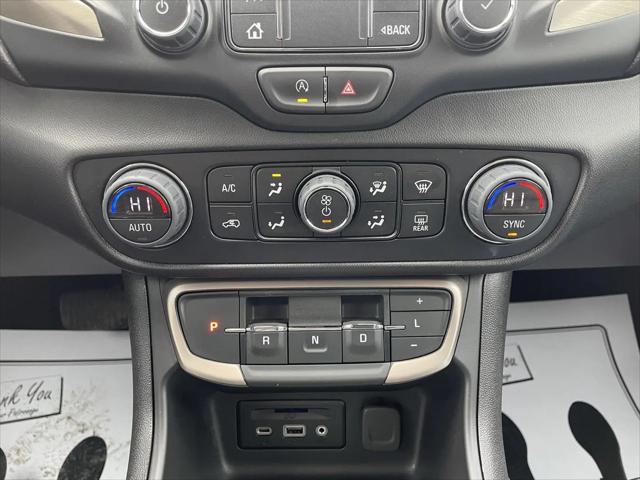 2024 GMC Terrain AWD Denali