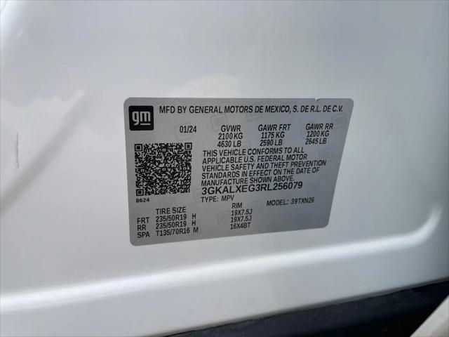2024 GMC Terrain AWD Denali
