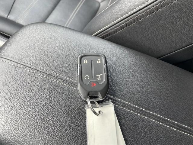 2024 GMC Terrain AWD Denali