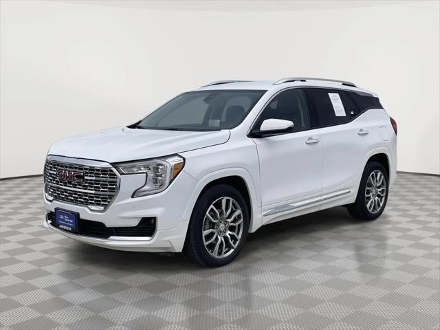 2024 GMC Terrain AWD Denali for sale in Lincoln, NE