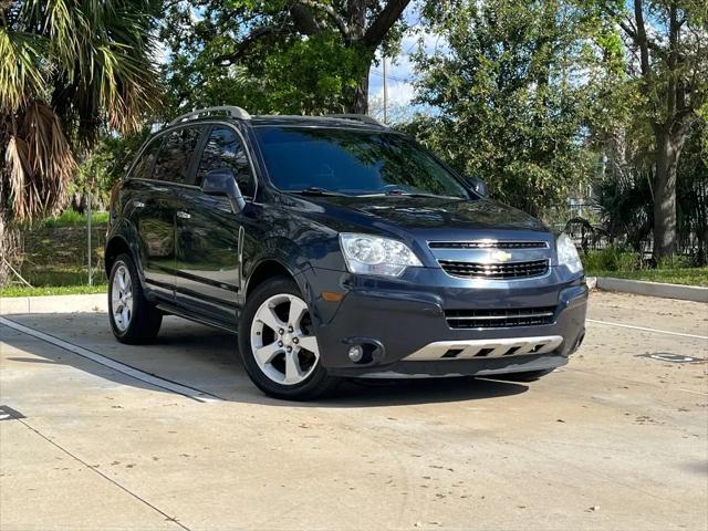 2014 Chevrolet Captiva Sport LTZ for sale in Tampa, FL
