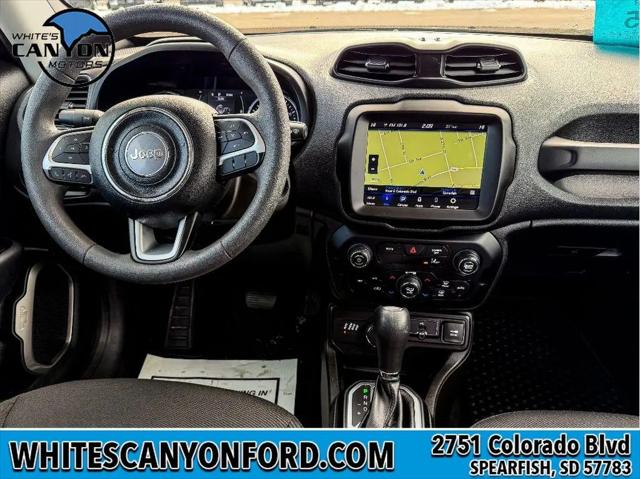 2023 Jeep Renegade Latitude 4x4