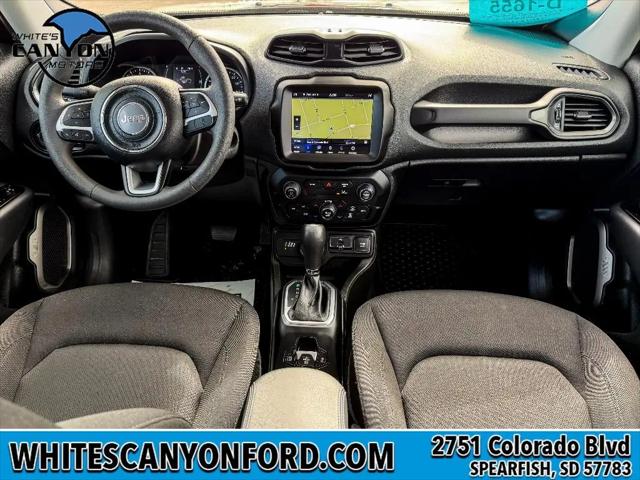 2023 Jeep Renegade Latitude 4x4