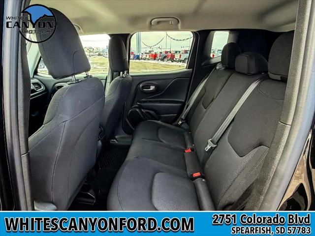2023 Jeep Renegade Latitude 4x4