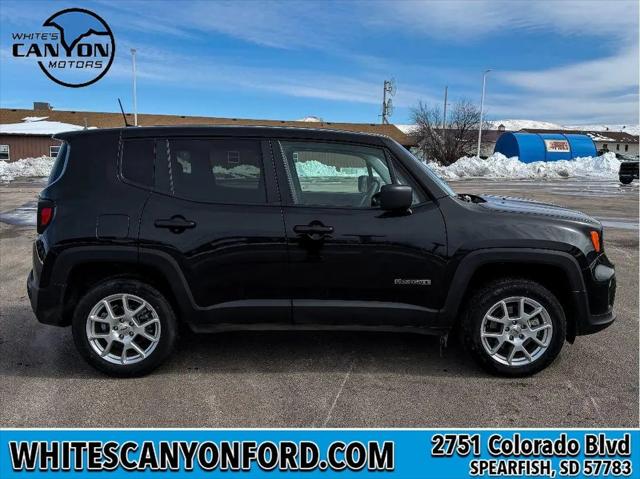 2023 Jeep Renegade Latitude 4x4