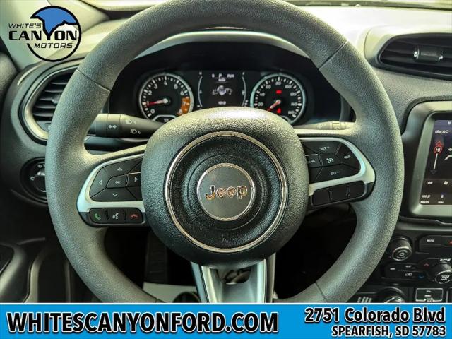 2023 Jeep Renegade Latitude 4x4