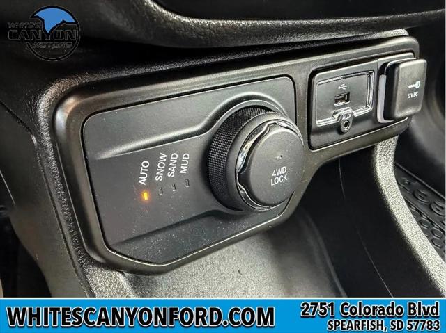 2023 Jeep Renegade Latitude 4x4