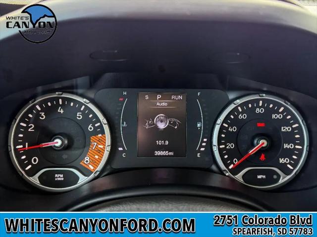 2023 Jeep Renegade Latitude 4x4