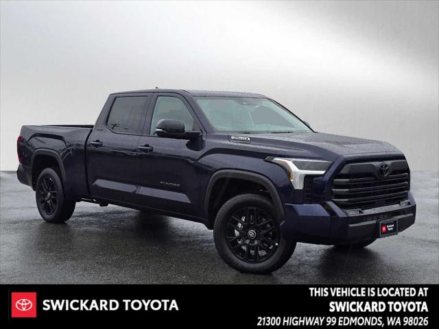2026 Toyota Tundra Limited CrewMax 6.4 Bed for sale in Edmonds, WA