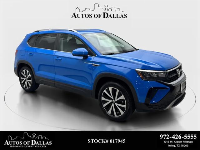 2022 Volkswagen Taos 1.5T SE for sale in Irving, TX