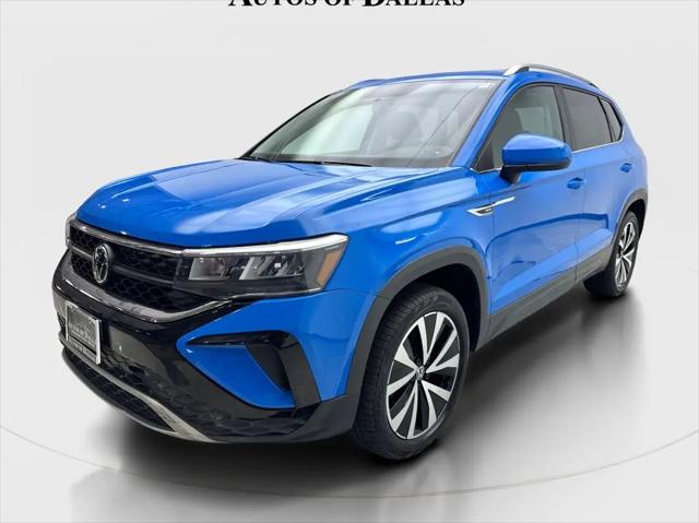 2022 Volkswagen Taos 1.5T SE