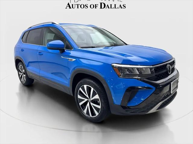 2022 Volkswagen Taos 1.5T SE
