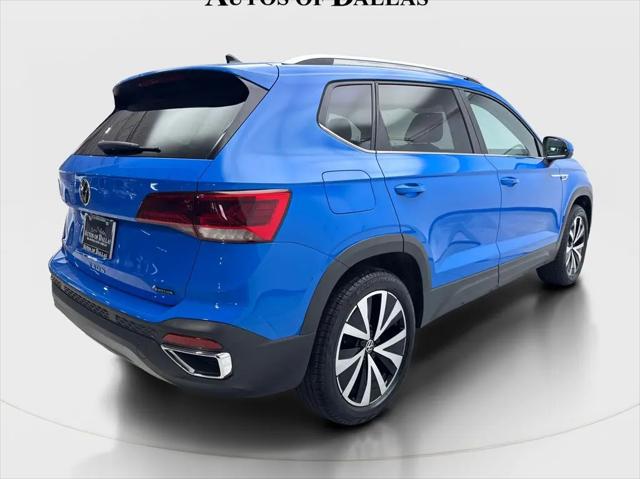 2022 Volkswagen Taos 1.5T SE