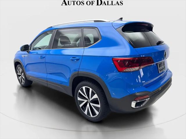 2022 Volkswagen Taos 1.5T SE