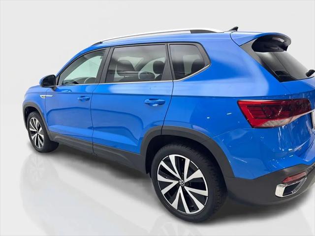 2022 Volkswagen Taos 1.5T SE