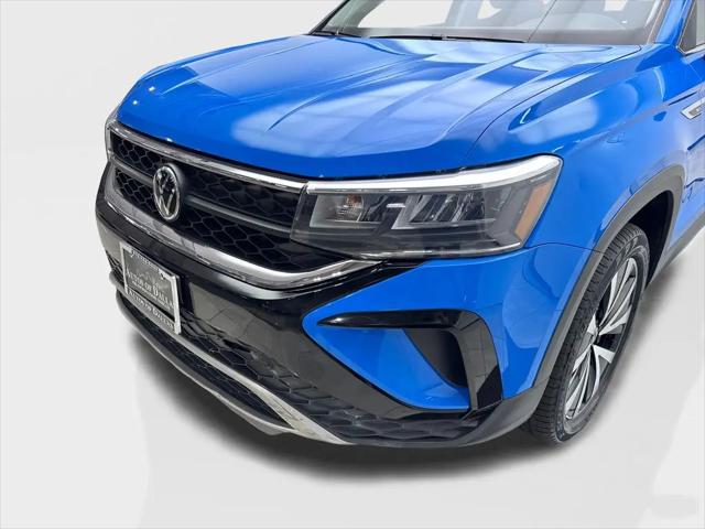 2022 Volkswagen Taos 1.5T SE