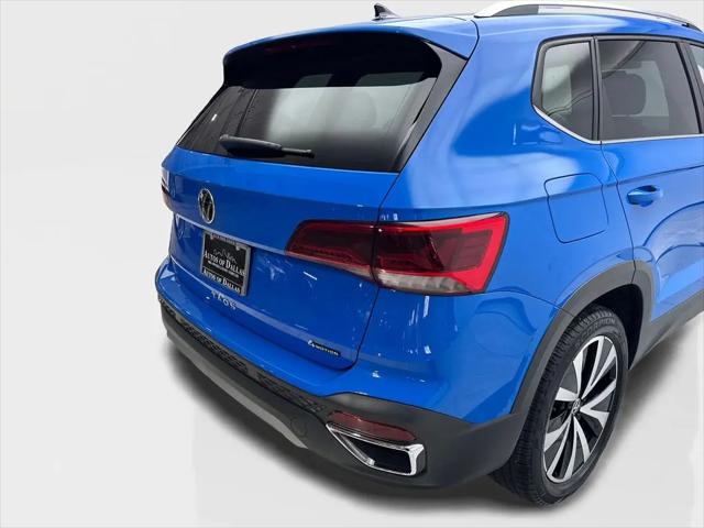 2022 Volkswagen Taos 1.5T SE