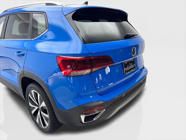 2022 Volkswagen Taos 1.5T SE
