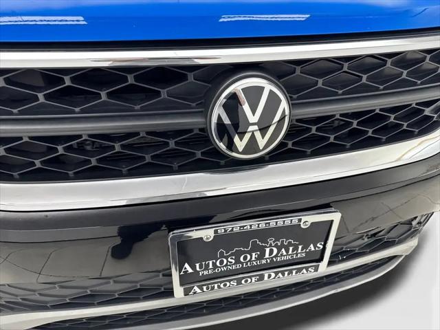 2022 Volkswagen Taos 1.5T SE