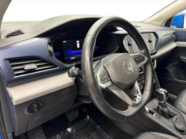 2022 Volkswagen Taos 1.5T SE