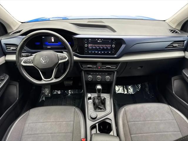 2022 Volkswagen Taos 1.5T SE