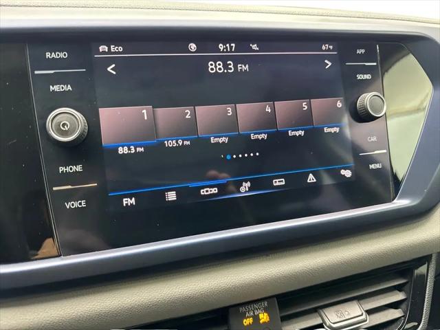 2022 Volkswagen Taos 1.5T SE