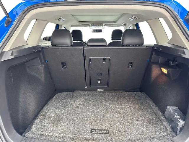 2022 Volkswagen Taos 1.5T SE